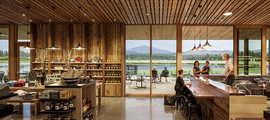 Black Butte Ranch - Lakeside Bistro
