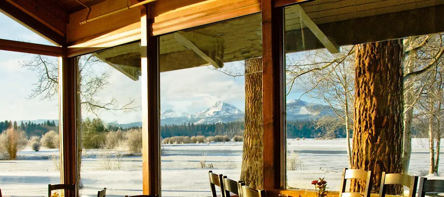 Black Butte Ranch - The Lodge Restaurant & Aspen Lounge