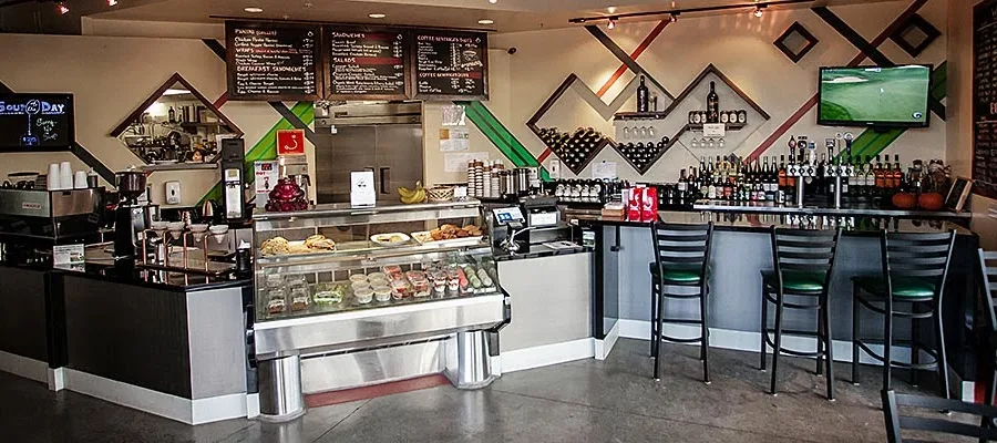 Black Diamond Café