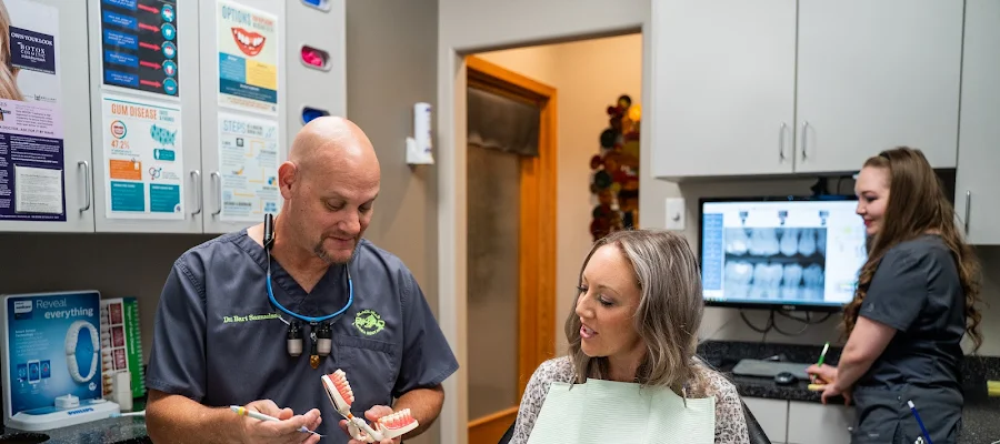 Black Hills Area Dental
