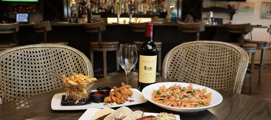 Black Marlin Bar & Grill