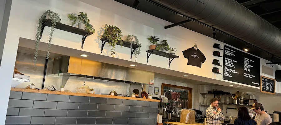Blackbelly Market & Restaurant