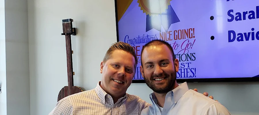 Blake Berry, Team Wilson Real Estate Partners
