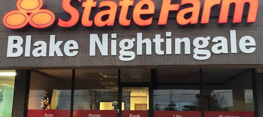 Blake Nightingale- State Farm Insurance Agent