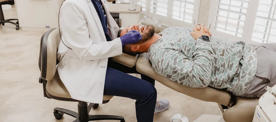Blanchard Orthodontics