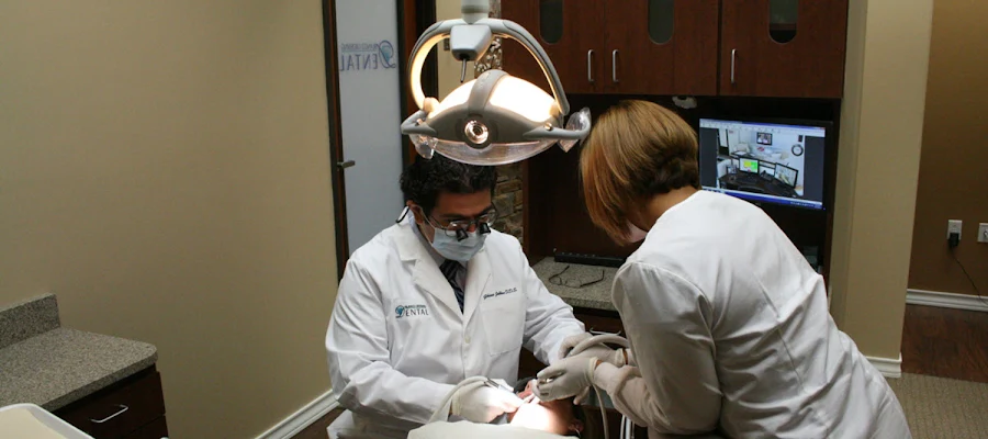 Blanco Crossing Dental