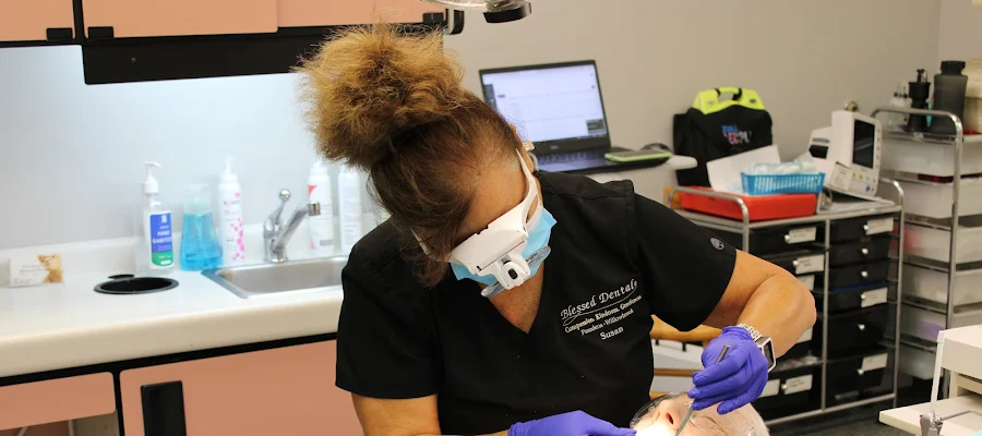 Blessed Dental Champions