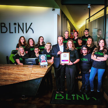 Blink: Dr. Alissa Irons