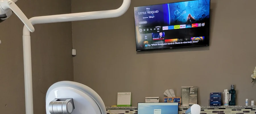 Blissful Dentistry