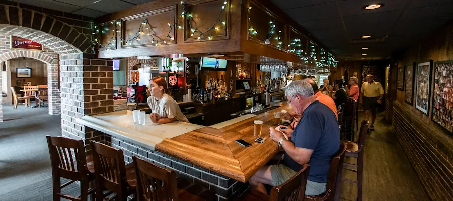 Blockhouse Restaurant and Oyster Bar