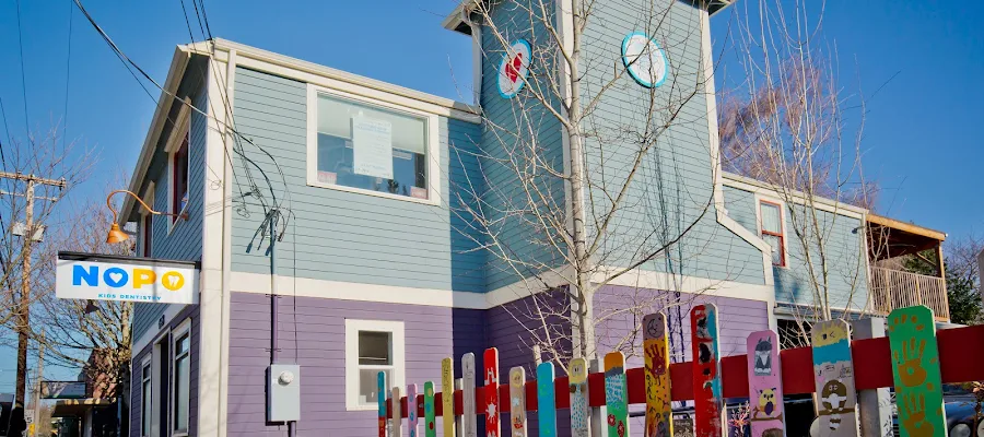 Bloom Kids Dentistry - Portland