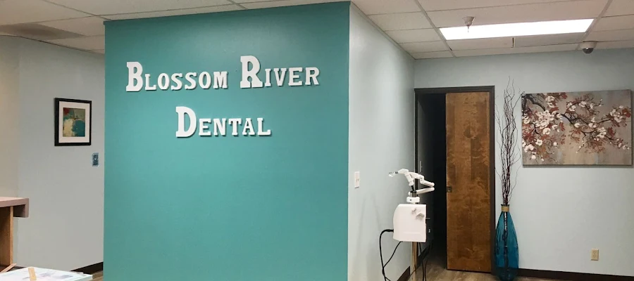 Blossom River Dental
