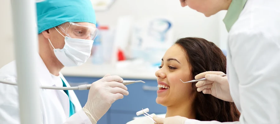 Blossom Smiles Dental