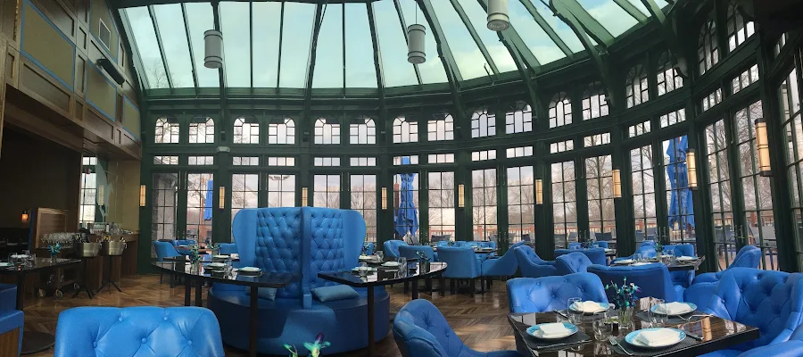 Blu Grotto Restaurant