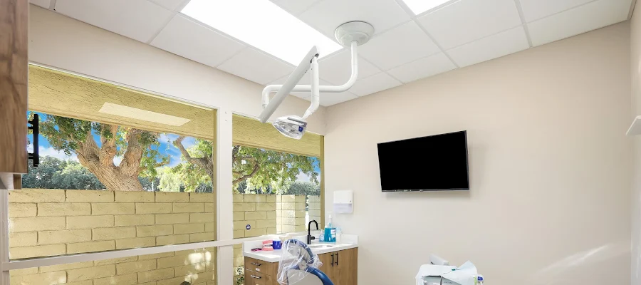 Blue Brush Dental