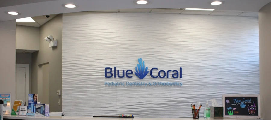Blue Coral Pediatric Dentistry & Orthodontics - Chicago