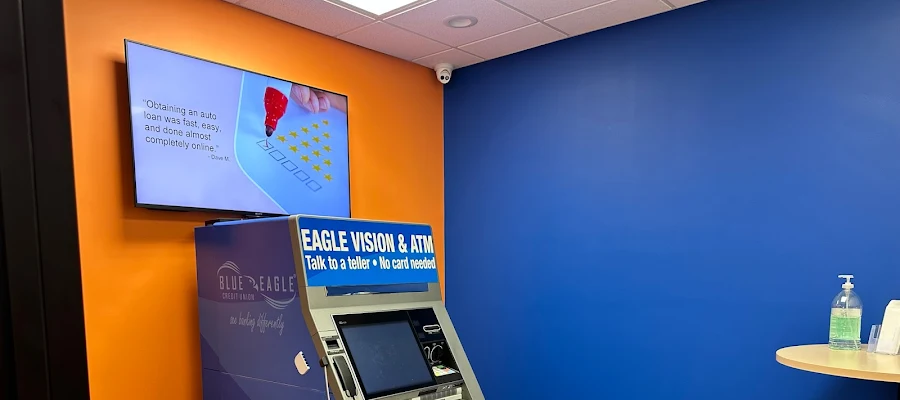 Blue Eagle Credit Union