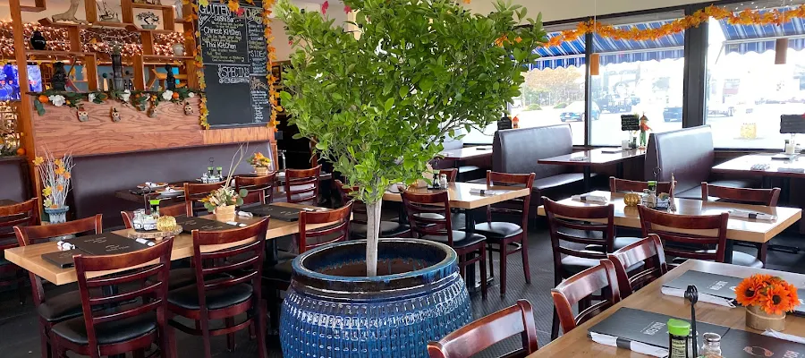 Blue Fish Restaurant & Bar