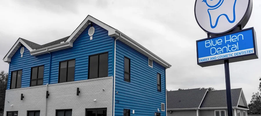 Blue Hen Dental
