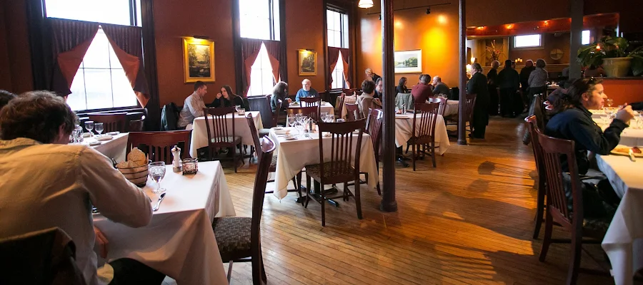 Blue Heron Restaurant