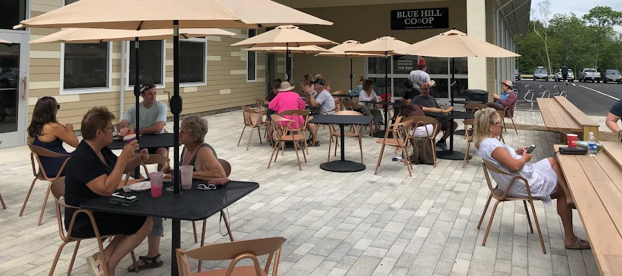 Blue Hill Co-op