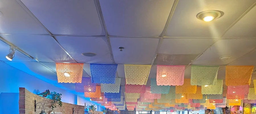 Blue Margarita's Mexican Restaurant