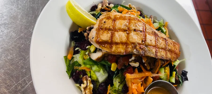 Blue Mountain Grill