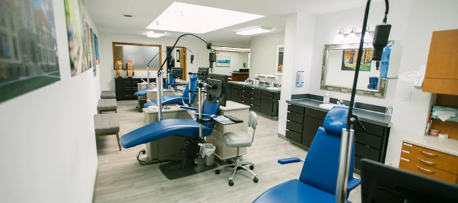 Blue Mountain Orthodontics