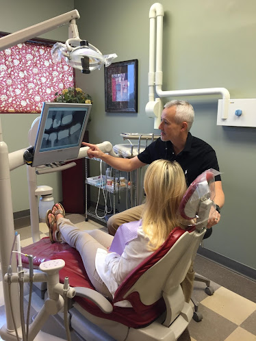 Blue Ridge Dental: Dlugokinski Mark DDS