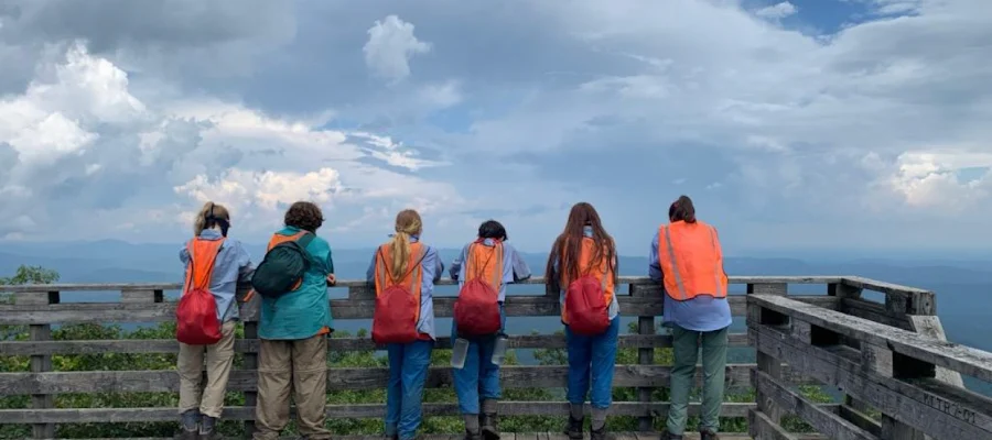 Blue Ridge Therapeutic Wilderness | Wilderness Therapy Programs