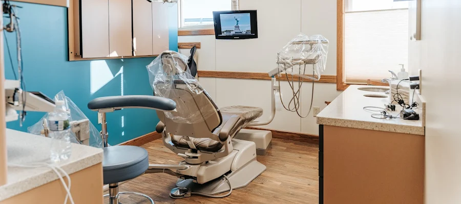 Blue River Dental Care