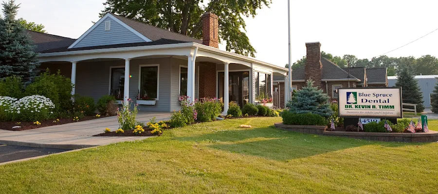 Blue Spruce Dental