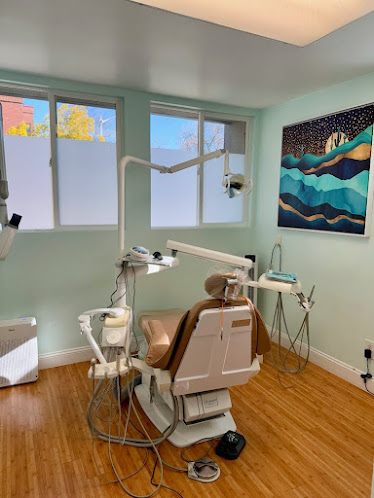 Blue Turtle Dental | Palo Alto - Birch