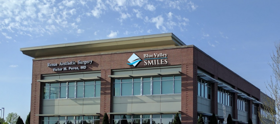Blue Valley Smiles