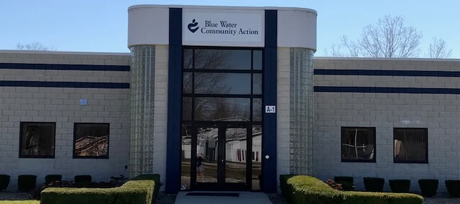 Blue Water Community Action