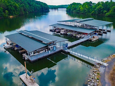 Blue Water RV Resort