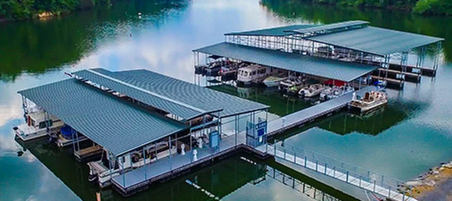 Blue Water RV Resort