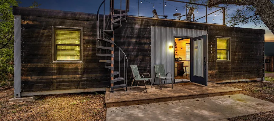 Bluebonnet Trail: Premium Vacation Rentals
