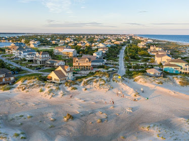 Bluewater Vacation Rentals Emerald Isle, NC