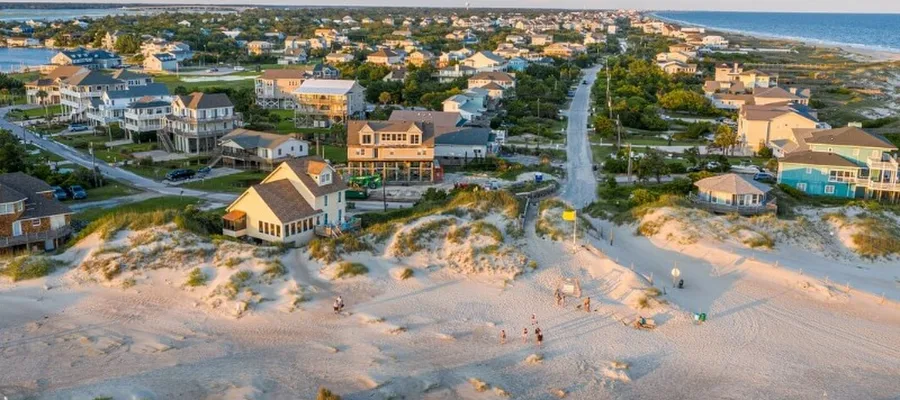 Bluewater Vacation Rentals Emerald Isle, NC