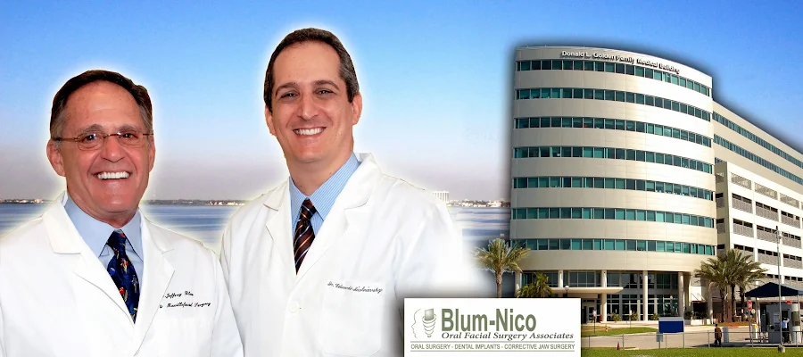 Blum-Nico Oral Surgery Associates