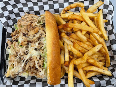 BLVD GRUB & SUBS