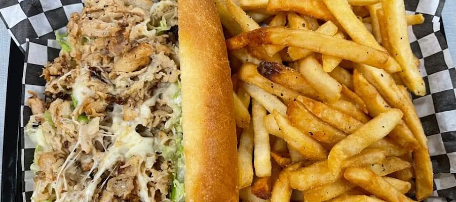 BLVD GRUB & SUBS