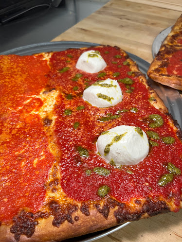 BLVD Pizza