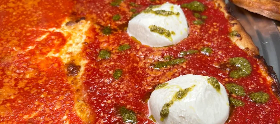 BLVD Pizza
