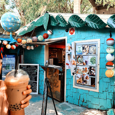 Boba Manatea Café