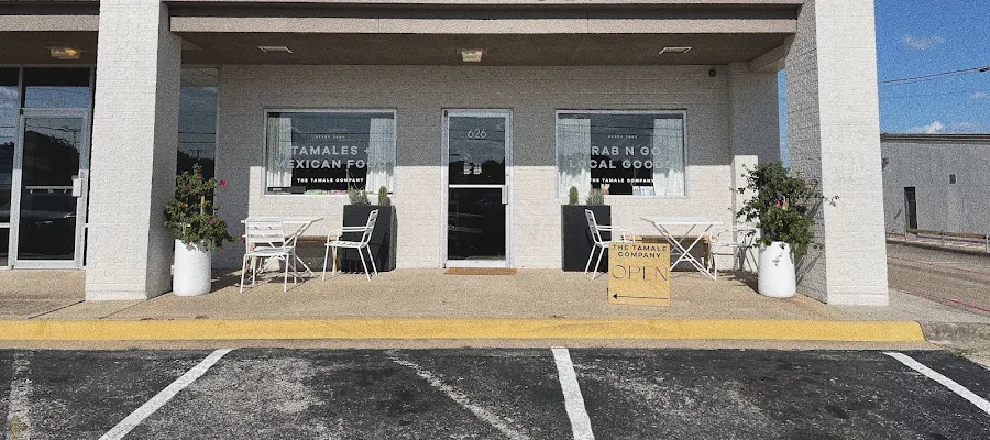 Bodega Provisions - The Tamale Company