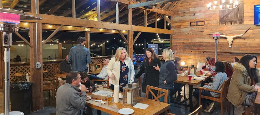 BOHO Pizza and Brew