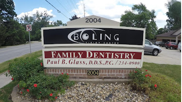 Boling Vision Center - Notre Dame Office