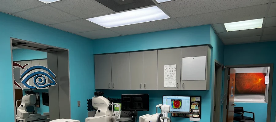 Bolt Eye Group - Lawrenceville Family Eyecare